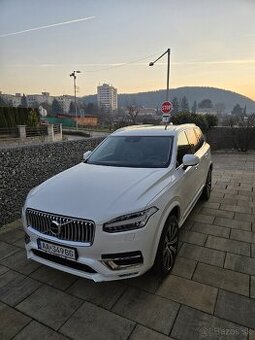 Volvo XC90 B5 235k Drive-E Inscription AWD A/T - 1