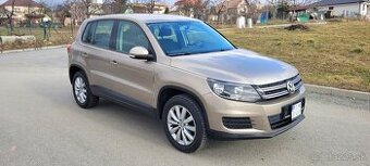 Tiguan 1,4 TSI 90kw, 10/2012, cappuccino farba