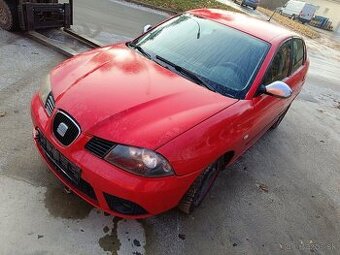 Seat Cordoba 1.9 TDi kód motora BLT