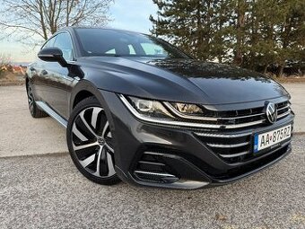 Volkswagen Arteon Shooting Brake R-Line 2.0TSIBenzín Automat