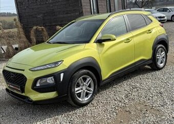 Hyundai Kona CRDi 100kW 4x4 AUTOMAT nafta automat 100 kw