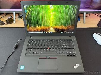 Lenovo ThinkPad T460 i5 16GB ram