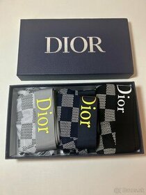 Dior 3 Pack Boxers - 1