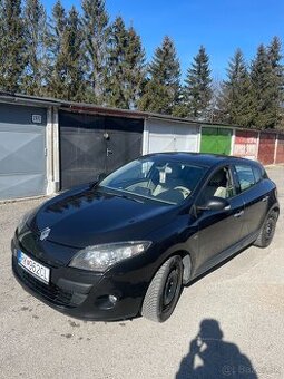 Renault Mégane III 1.9 dCi 96 kW – 2009