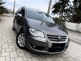 Volkswagen Touran 1.9 Tdi R-Lline