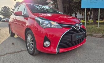 Toyota Yaris 1.33 Dual VVT-i Style Multidrive S