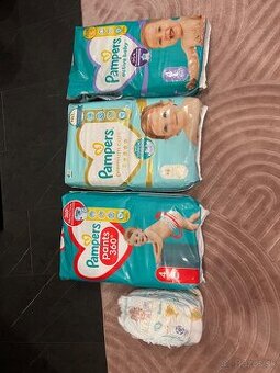 Pampers 4