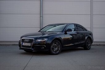 Audi A4 2.0 TDI multitronic