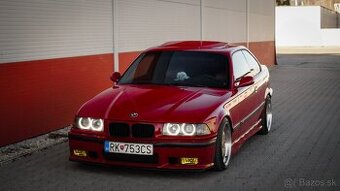 Bmw e36 coupe m42b18 TRHLINA