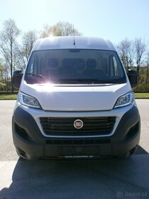 Fiat Ducato L3H2 2.3 96kW vozidlo v příjmu