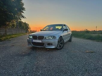 BMW E46 320D