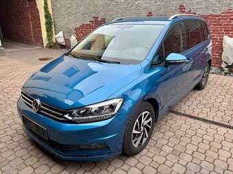 Volkswagen Touran 1.6 TDI, 85 kw, 126tkm, 2018