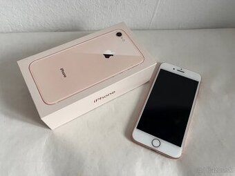 Iphone 8 64GB BEZ NABIJACKY