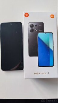 Predám Xiaomi Redmi Note 13 4G - 8GB/256GB - 1