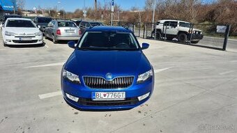 Škoda Octavia Combi 1.6TDi 77 kw M6 SR - 1