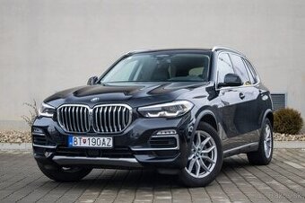 BMW X5 xDrive30d Individual (odp. dph) - 1