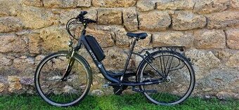 Elektrobicykel s motorom Bafang bbs01 250w a 36v 468wh - 1