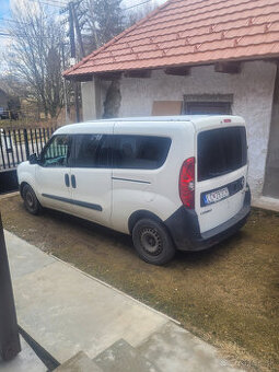 OPEL COMBO -D- VAN