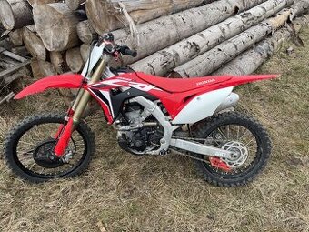 Honda crf 250 - 1