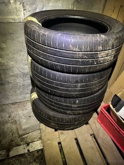 205/55 R17 letné pneu 4ks120€