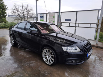 Audi A6 C6 quattro facelift 3.0tdi 176kw Sline