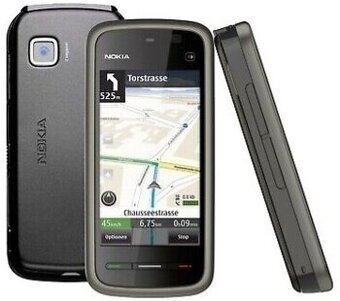 Predam Nokia 5230, dotykovy.