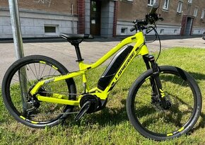 Detský elektrobicykel Lappiere Overvolt HT 24