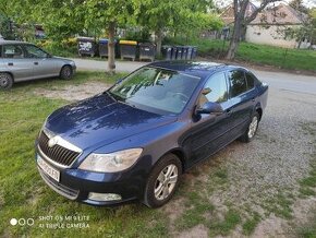 Octavia 1.6 Tdi sedan - 1