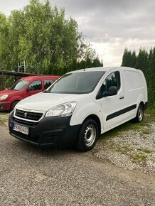 Peugeot Partner Long 2016 1.6HDi - 1