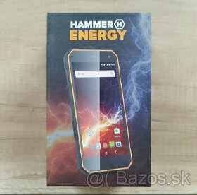 Hammer Energy na predaj