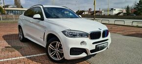 BMW X6 M 30d ,  2018 , 89.000 km , SK