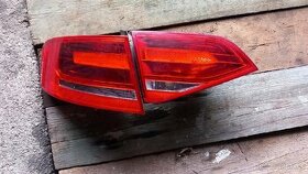 A4 b8 zadné ľavé svetlo sedan - 1