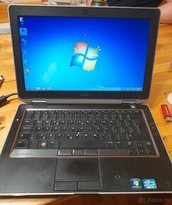 13,3" Dell E6330 -i5, 8GB, 500GB