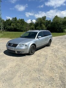 VW Passat B5.5 1.9TDI 96kw - 1