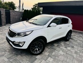 Kia Sportage 1.7Crdi Kožený interiér - 1