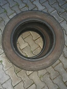 Predám letné pneumatiky Barum 195/55 R15