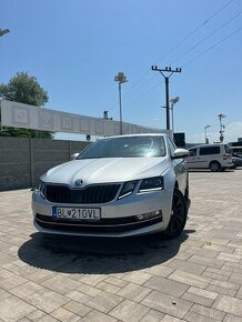 Škoda Octavia 3 facelift