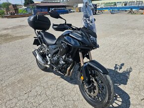 Honda cb 500x - 1