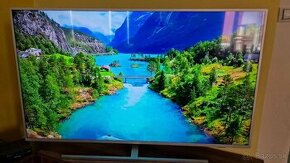 Predám Smart Led televízor Philips Ambilight 164 cm - 1