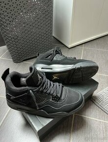 Jordan 4 Black cat - 1