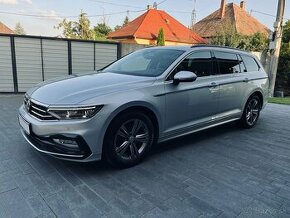 VW Passat Rline 2.0tdi DSG - 1