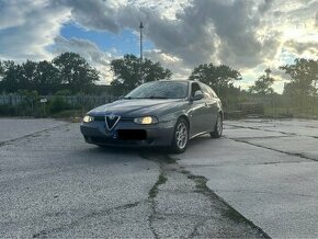 Alfa Romeo 156 Sportwagon