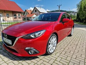 Mazda 3 2.2 Skyactiv Revolution TOP,automat