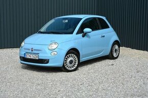 Fiat 500 1.3 Diesel 70kw, Gucci edicia