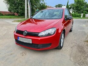 Volkswagen Golf 6 1.6 Tdi 77kw