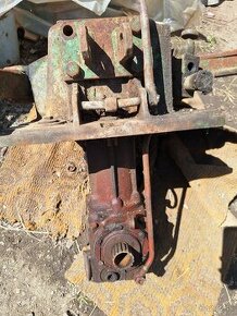 Hydraulika na zetor super 50 - 1