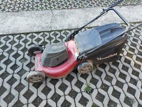 Mountfield NT 480 elektrická kosačka - 1