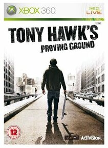 Tony Hawks Proving Ground