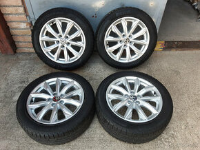 5x112  17"  VW Sharan ,Passat Alltrack (3C/Facelift) - 1