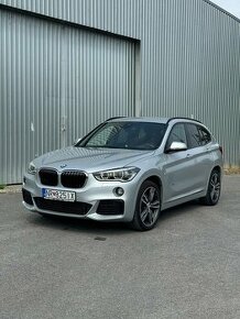 BMW X1 20d M-Sport - 1